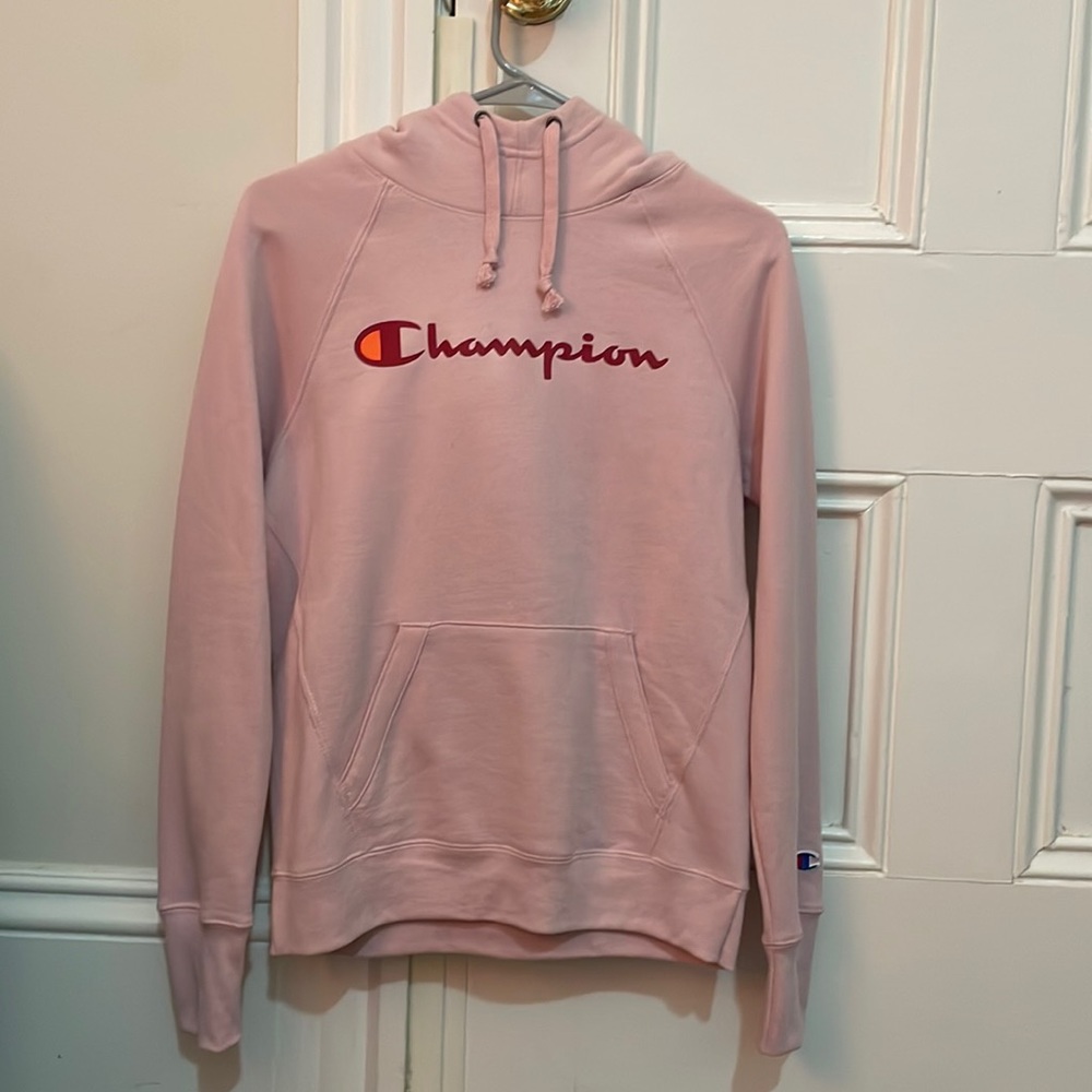New without tags Champion hooded sweatshirt